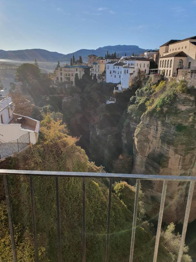 Apartamento Balcones Del Tajo 2 Ронда Екстер'єр фото