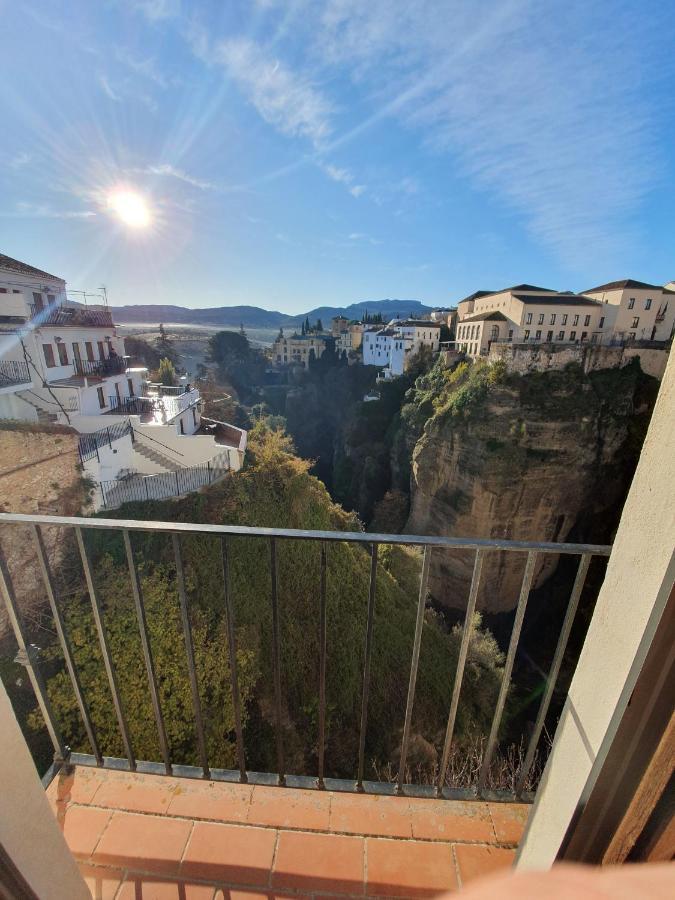 Apartamento Balcones Del Tajo 2 Ронда Екстер'єр фото