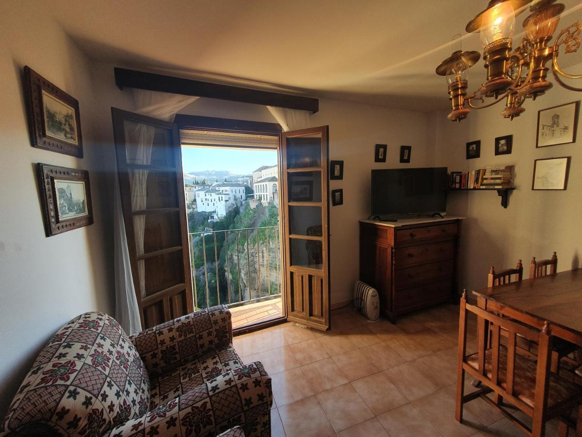 Apartamento Balcones Del Tajo 2 Ронда Екстер'єр фото