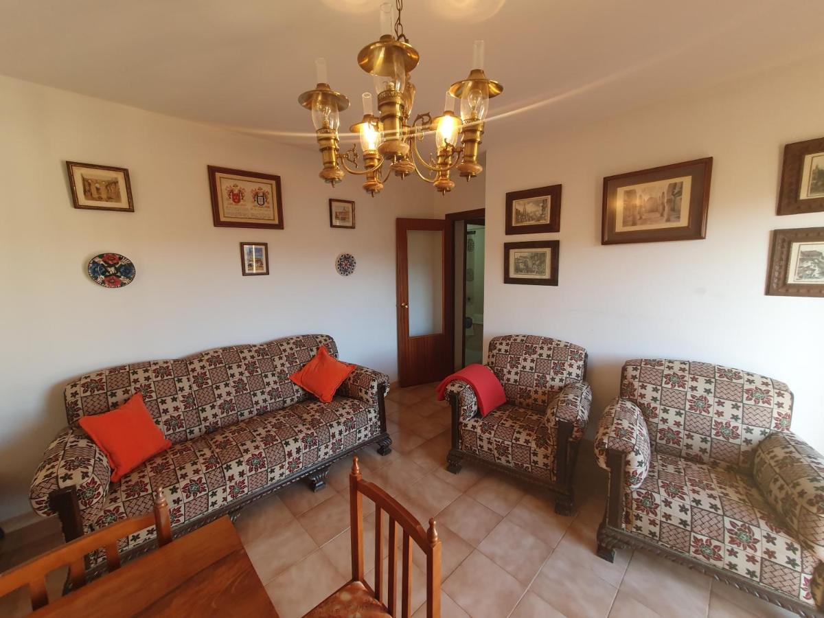 Apartamento Balcones Del Tajo 2 Ронда Екстер'єр фото