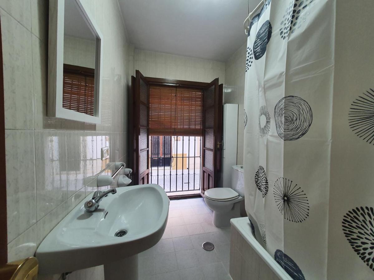 Apartamento Balcones Del Tajo 2 Ронда Екстер'єр фото
