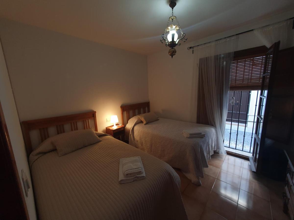 Apartamento Balcones Del Tajo 2 Ронда Екстер'єр фото