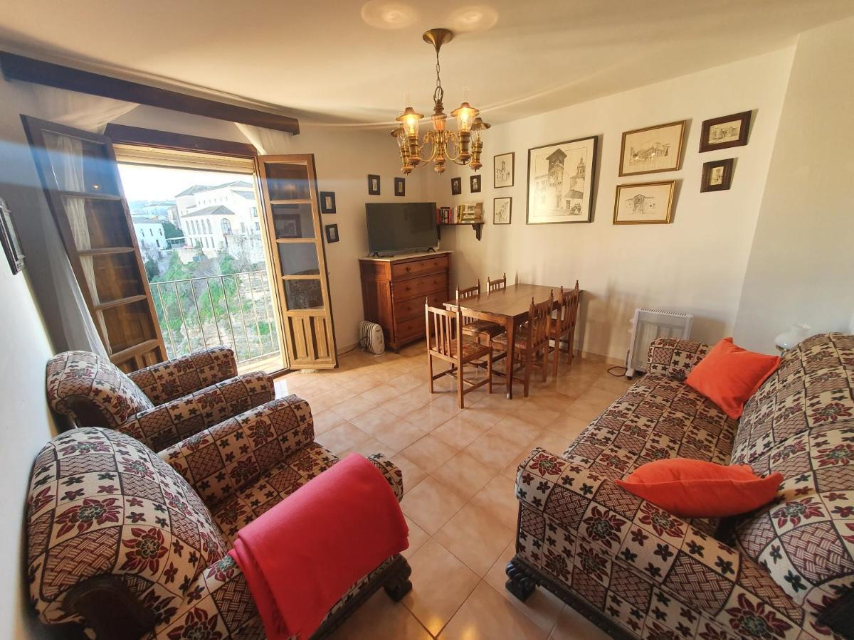 Apartamento Balcones Del Tajo 2 Ронда Екстер'єр фото