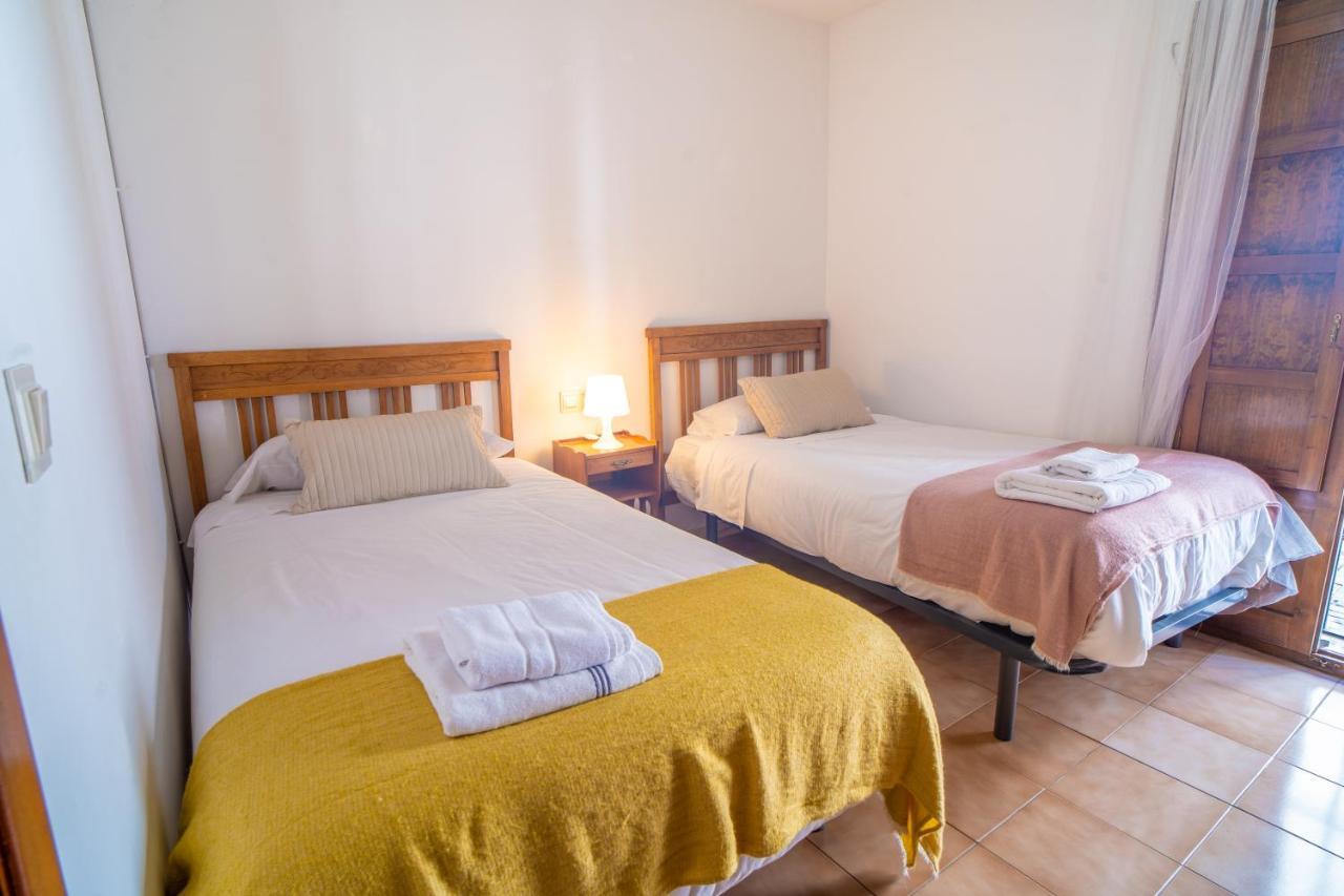 Apartamento Balcones Del Tajo 2 Ронда Екстер'єр фото