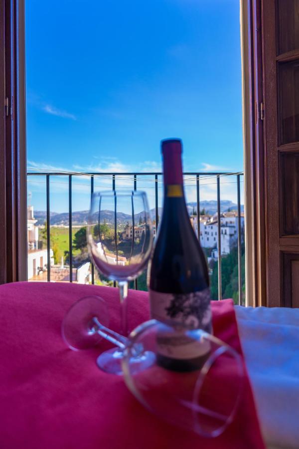 Apartamento Balcones Del Tajo 2 Ронда Екстер'єр фото