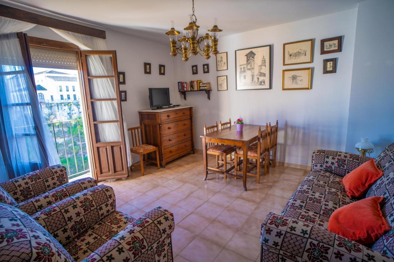 Apartamento Balcones Del Tajo 2 Ронда Екстер'єр фото