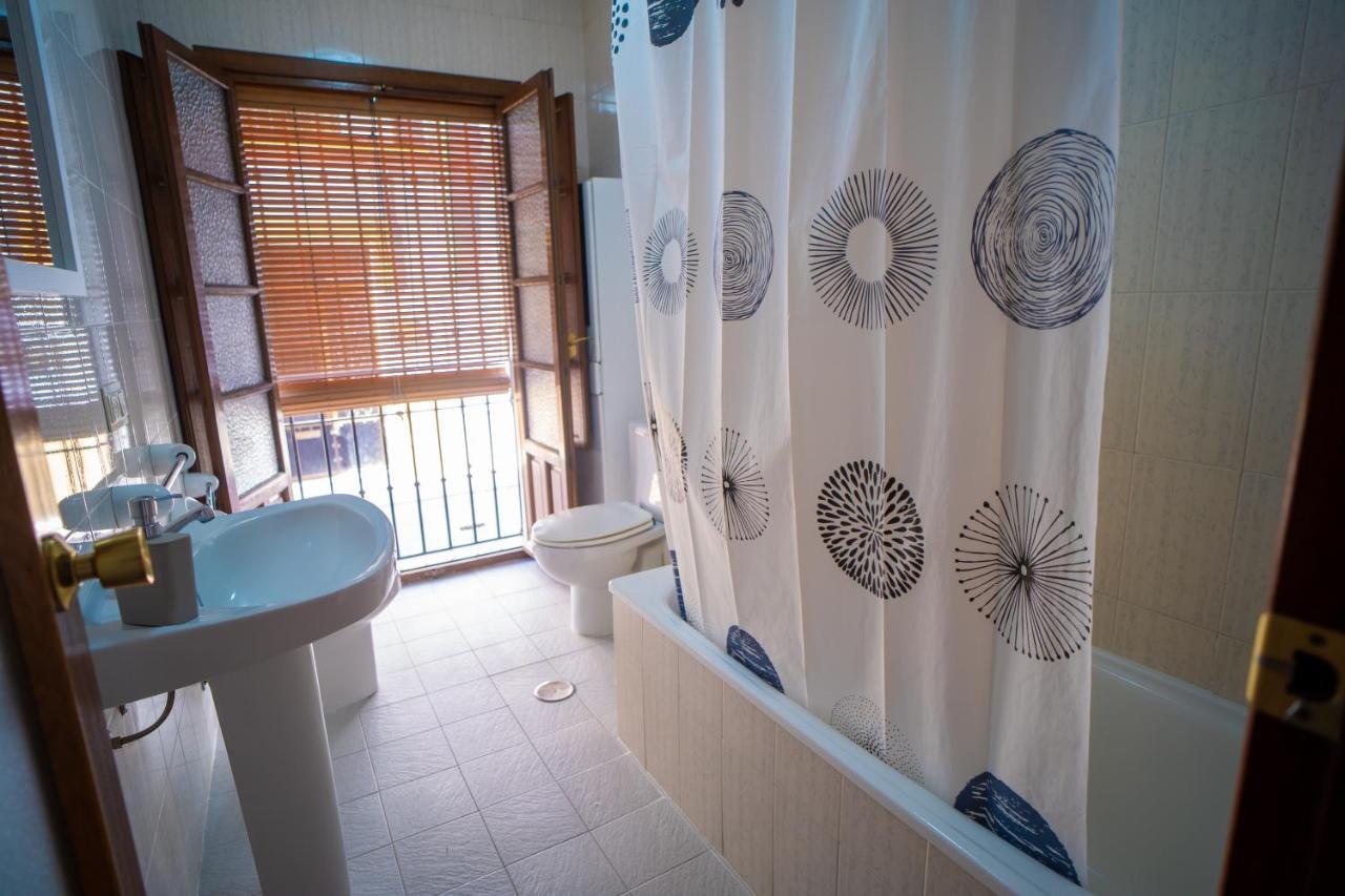 Apartamento Balcones Del Tajo 2 Ронда Екстер'єр фото