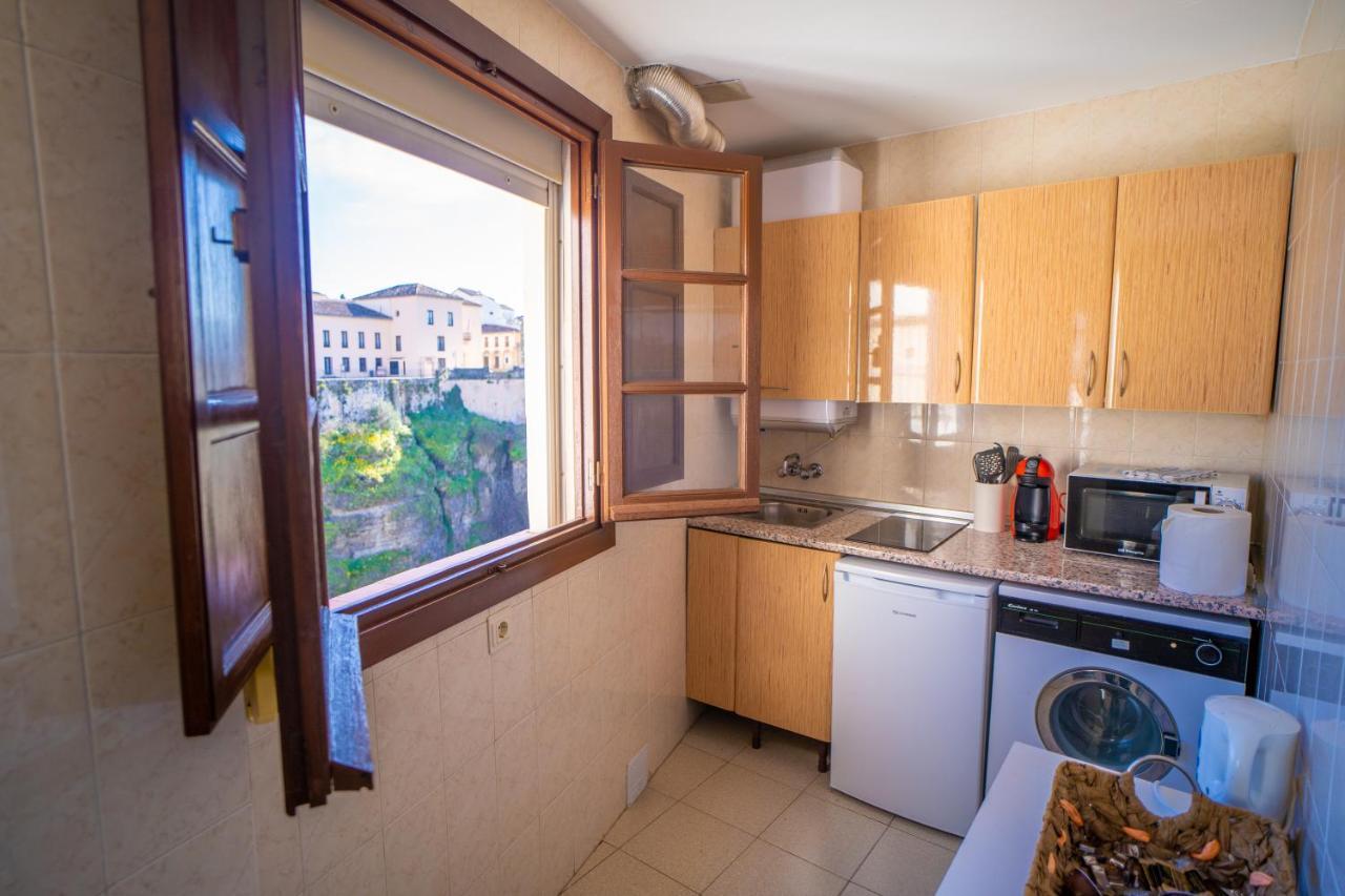 Apartamento Balcones Del Tajo 2 Ронда Екстер'єр фото