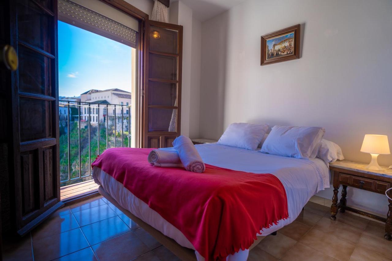 Apartamento Balcones Del Tajo 2 Ронда Екстер'єр фото