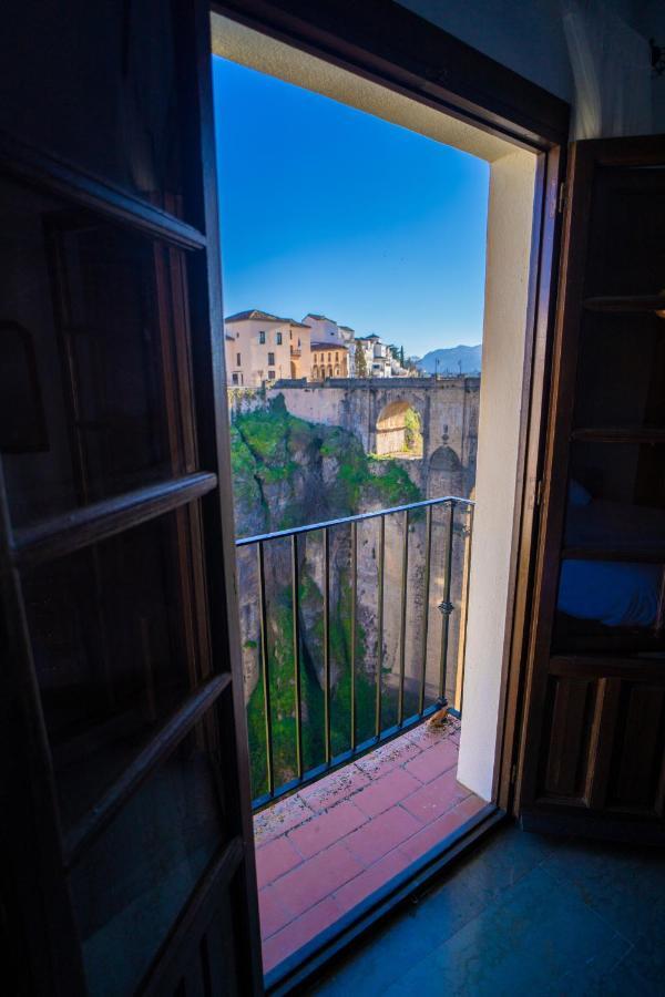 Apartamento Balcones Del Tajo 2 Ронда Екстер'єр фото