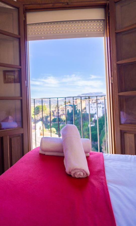 Apartamento Balcones Del Tajo 2 Ронда Екстер'єр фото