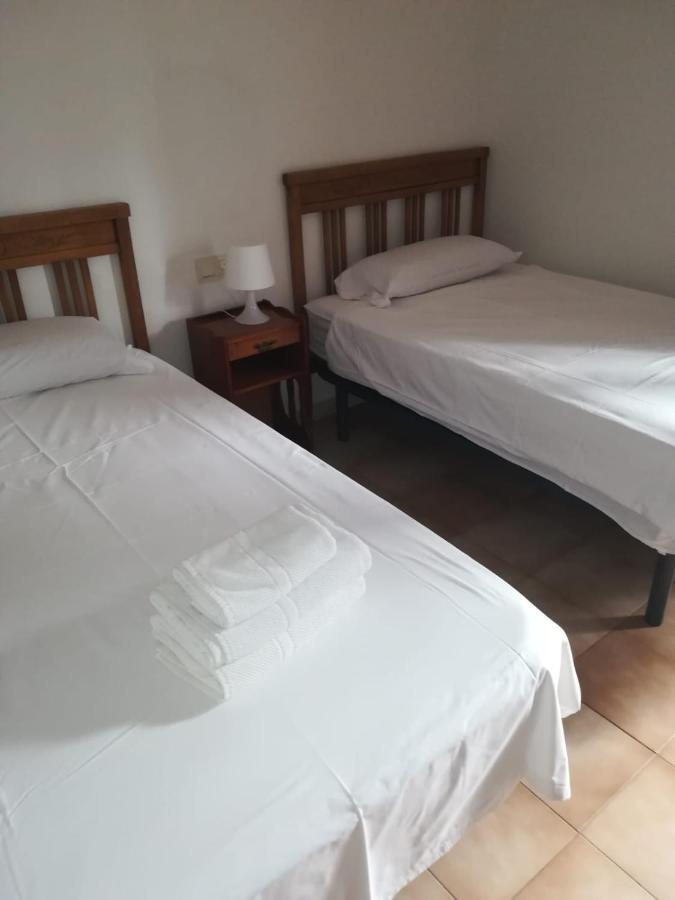 Apartamento Balcones Del Tajo 2 Ронда Екстер'єр фото